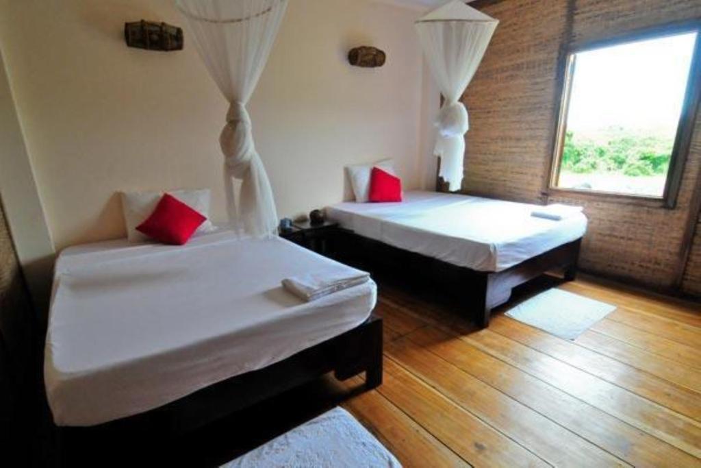 Vine Retreat Hotel Kep Quarto foto