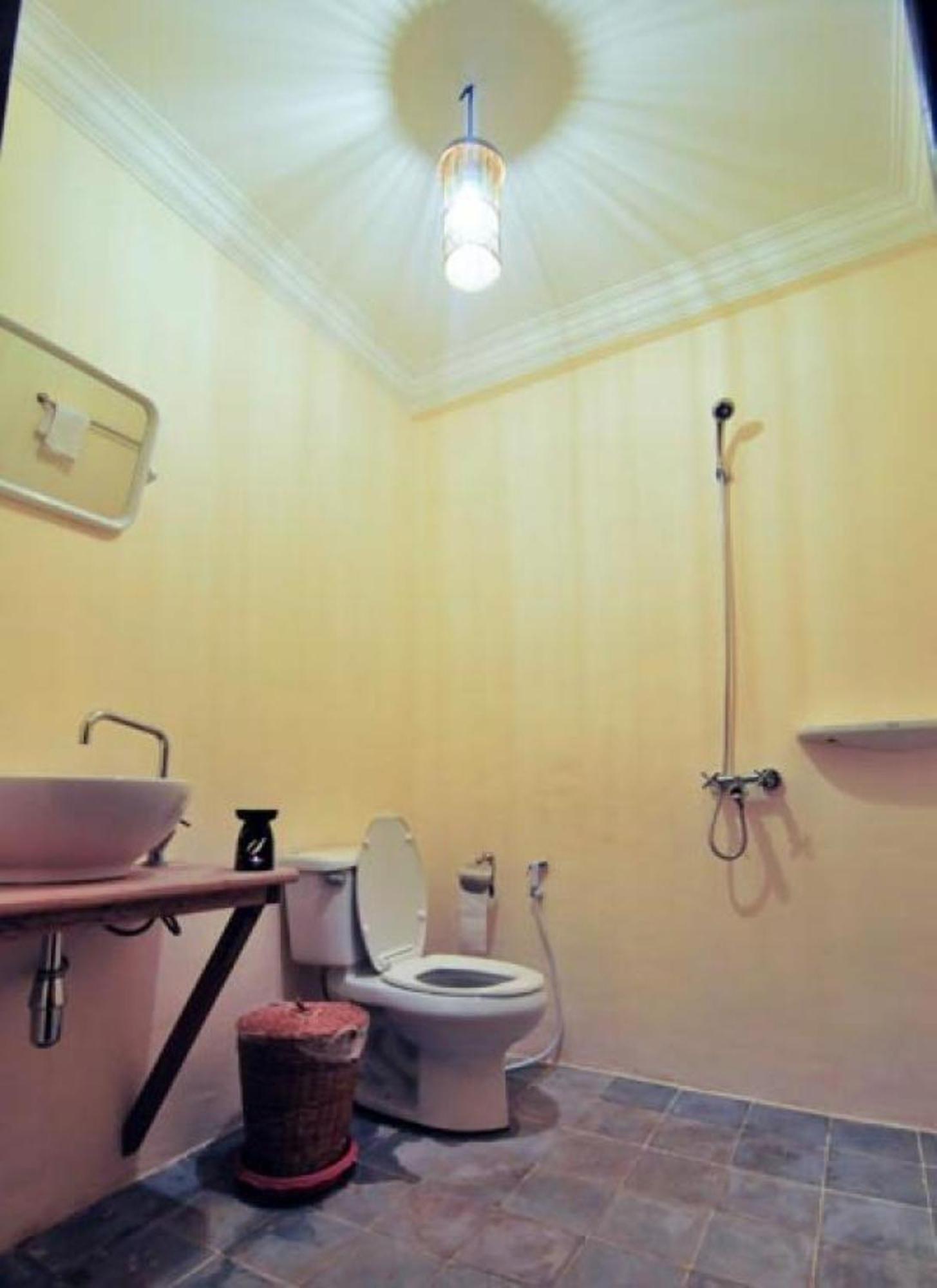 Vine Retreat Hotel Kep Exterior foto