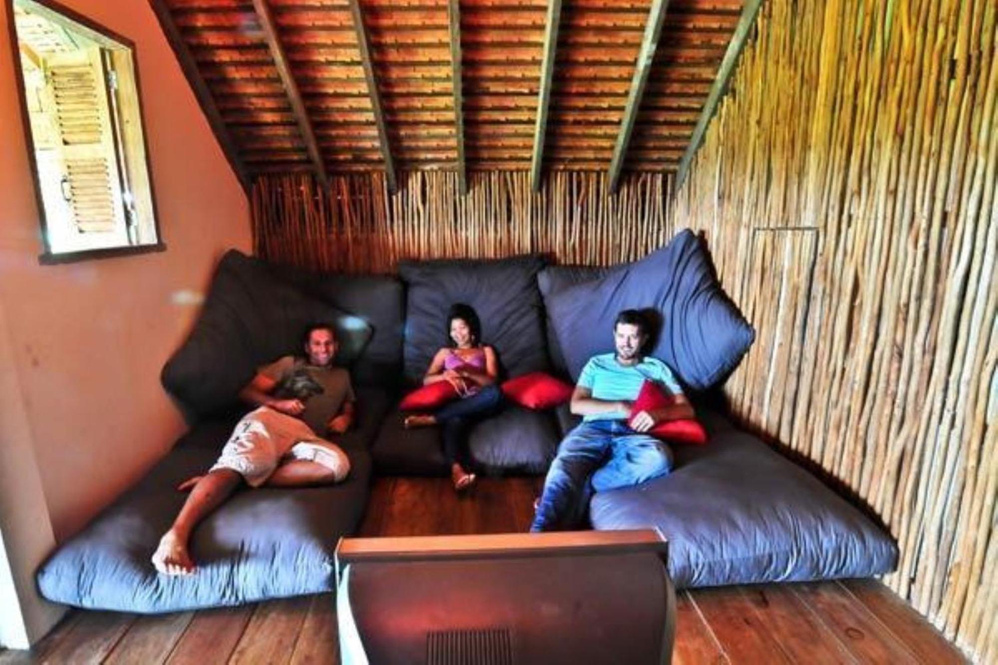 Vine Retreat Hotel Kep Exterior foto