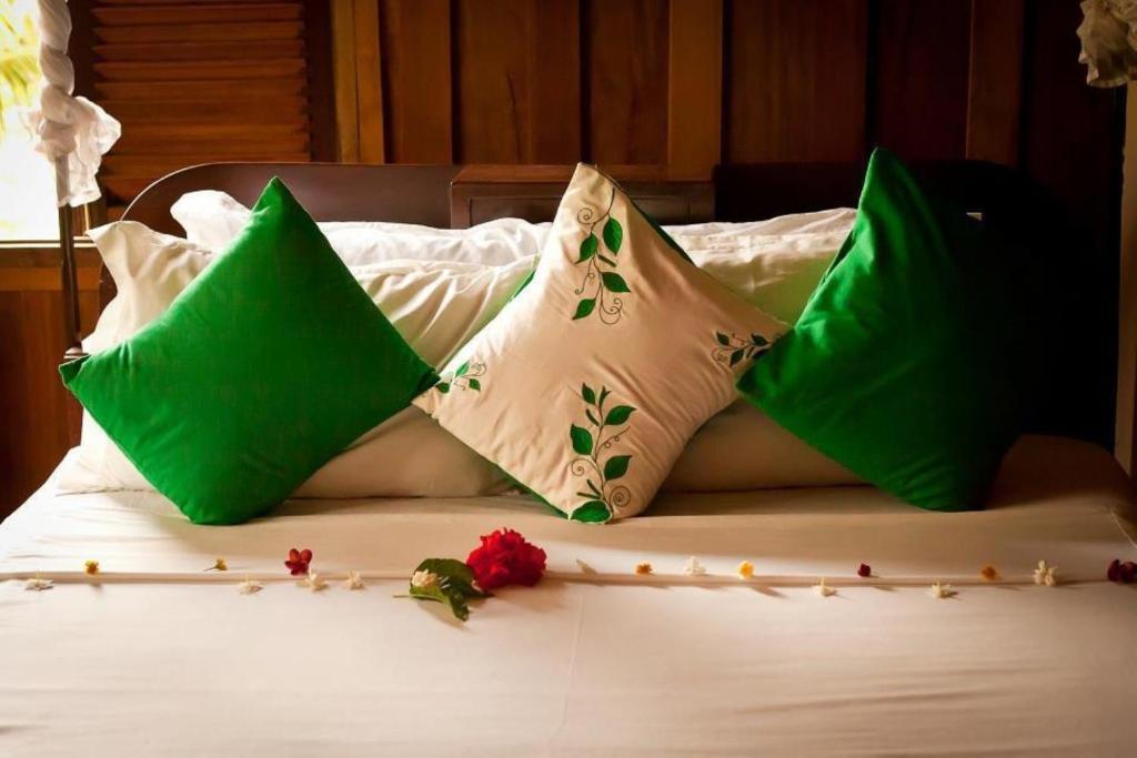 Vine Retreat Hotel Kep Quarto foto