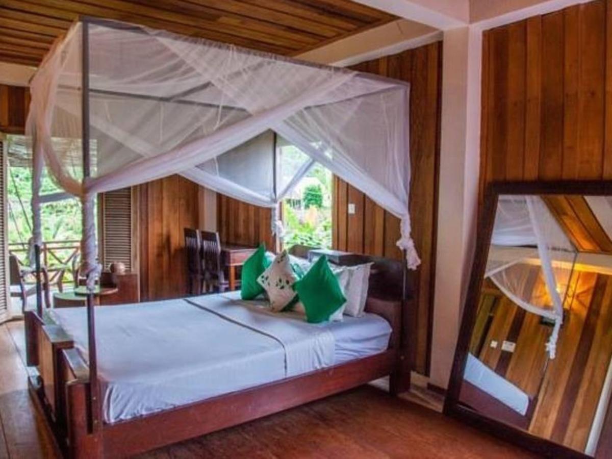 Vine Retreat Hotel Kep Exterior foto
