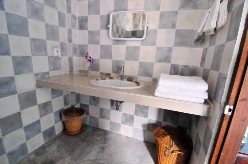 Vine Retreat Hotel Kep Quarto foto